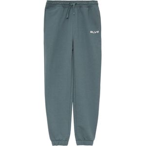 s.Oliver - Broek - Grijs/Wit - Tapered - Katoen