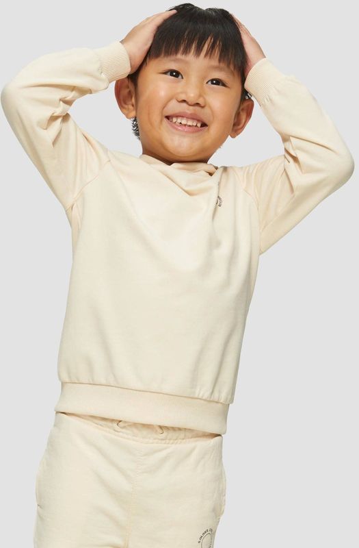 Sweatshirt - Uniseks - Met Capuchon - Katoenmix