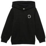 Hoodie - Effen - Sweatstof - Capuchon - Normale Pasvorm