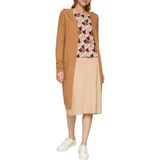 Blouseshirt - Soepel - Boothals