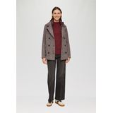 Gebreide Trui - Knus - Vrouwelijke Opstaande Kraag - Relaxte Pasvorm