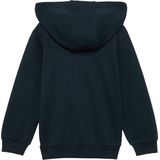 s.Oliver - Trui - Zacht Katoenmix - Met Capuchon - Voor Jongens