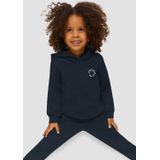 s.Oliver - Trui - Zacht Katoenmix - Met Capuchon - Voor Jongens