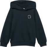 s.Oliver - Trui - Zacht Katoenmix - Met Capuchon - Voor Jongens