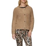 Oliver BLACK LABEL - Cardigan- Vrouwen - 8224 BROWN