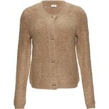 Oliver BLACK LABEL - Cardigan- Vrouwen - 8224 BROWN