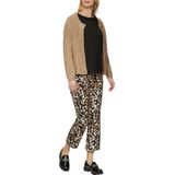 Oliver BLACK LABEL - Cardigan- Vrouwen - 8224 BROWN