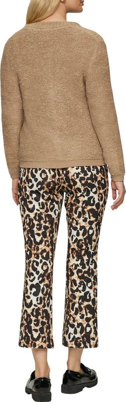 Oliver BLACK LABEL - Cardigan- Vrouwen - 8224 BROWN