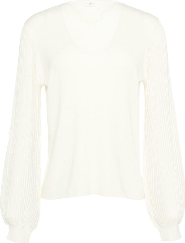 Oliver BLACK LABEL - Pull - Vrouwen - 0200 WHITE