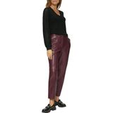 Gebreide Trui - Effen - Knitwear - Ronde Hals - Lange Mouw - Normale Pasvorm