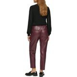 Gebreide Trui - Effen - Knitwear - Ronde Hals - Lange Mouw - Normale Pasvorm