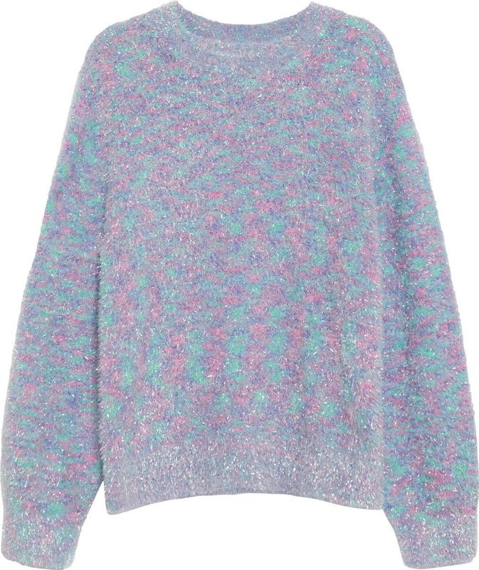 Oliver - Pull/ - Meisjes - 44X4 LILAC/PINK