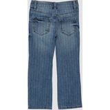 Jeans - Betsy - Regular Fit - Mid Rise - Flared Leg - Glinsterende Krijtstrepen