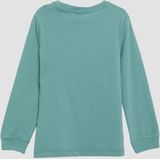 T-shirt - Lange Mouwen - Zacht Katoen - Fotoprint