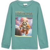 T-shirt - Lange Mouwen - Zacht Katoen - Fotoprint