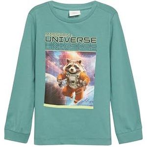 T-shirt - Lange Mouwen - Zacht Katoen - Fotoprint