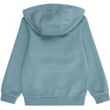 Hoodie - Zwart - Sweatstof - Capuchon - Normale Pasvorm