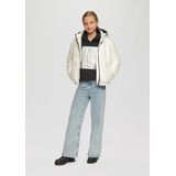 s.Oliver - Sweatshirt - Zwart - Capuchon - Lange Mouw