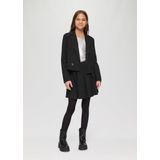 Rok - Gestreept - Plooirok - Glitterend - Korte Lengte