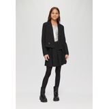 Rok - Gestreept - Plooirok - Glitterend - Korte Lengte