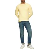 s.Oliver - Trui - Geel Gemêleerd - Lange Mouw