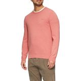 Gebreide Trui - Effen - Knitwear - Lange Mouw - Normale Pasvorm