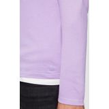 Trui - Effen - Knitwear - Lange Mouw - Normale Pasvorm