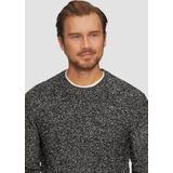 s.Oliver - 2156061 - Herentrui - Krullende Trui