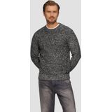 s.Oliver - 2156061 - Herentrui - Krullende Trui