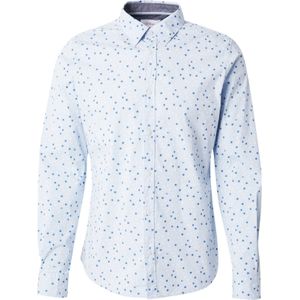 Shirt - Casual Poplin - Slim Fit - Overhemd