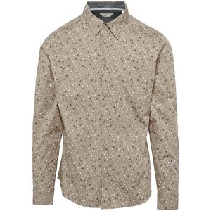 s.Oliver - Hemd - Casual Poplin - Slim Fit - All-over Print