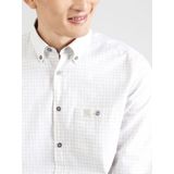 s.Oliver - Hemd - Geruit - Normale Pasvorm