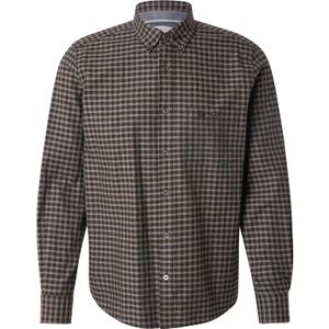 Shirt - Geruit - Overhemd