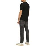 s Oliver - T-shirt 9999 GREY BLACK
