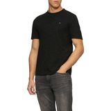 s Oliver - T-shirt 9999 GREY BLACK