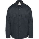 Twill Overshirt - Gevoerd - Met Borstzakken
