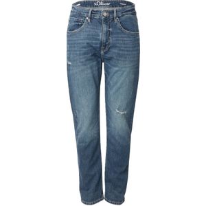 s.Oliver - Jeans - Blauw - Denim