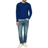 Gebreide Trui - Effen - Knitwear - Lange Mouw