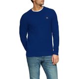 Gebreide Trui - Effen - Knitwear - Lange Mouw