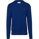 Gebreide Trui - Effen - Knitwear - Lange Mouw