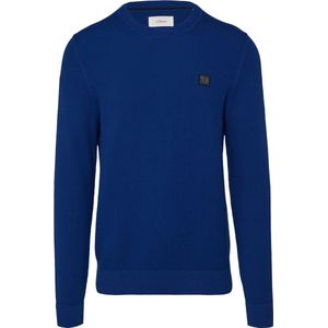 Gebreide Trui - Effen - Knitwear - Lange Mouw