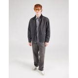 Overhemden - Blauw - Seersucker - Lange Mouwen - Knoopsluiting