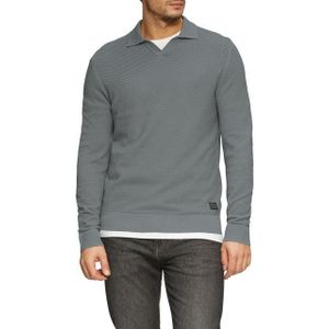 s.Oliver - Pull - Maat M - - 9500 GREY/BLACK -