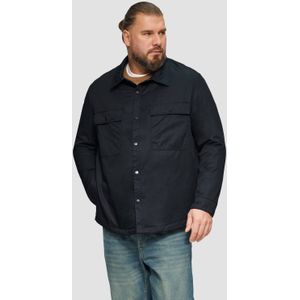 Buitenjas - Herenoverhemd - Gewatteerde Voering - Twill