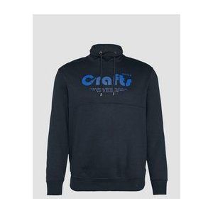 s.Oliver - Big Size - Sweater - Donkerblauw