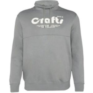 s.Oliver - Big Size - Sweater - Lichtgrijs - Katoen en Polyester