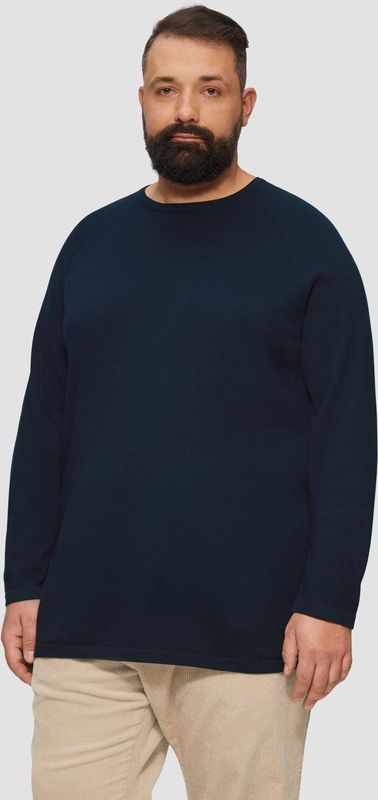 s.Oliver - Gebreide Pullover - Katoen