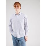 s.Oliver - Hemd - Casual - Met Strepen - Normale Pasvorm