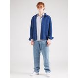 s.Oliver - Hemd - Casual - Met Strepen - Normale Pasvorm