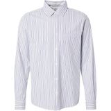 s.Oliver - Hemd - Casual - Met Strepen - Normale Pasvorm